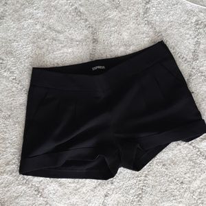 Express dressy shorts